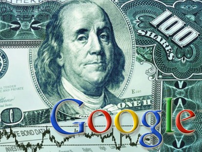 3 đại gia Google, Apple và Facebook khiến phố Wall nổi sóng