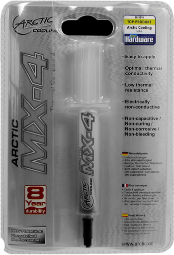 Arctic Cooling MX-4 Thermal compound 4g