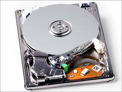 Bạn phải làm gì khi ổ cứng laptop bị hỏng