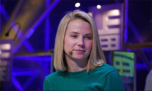 CEO Yahoo trả phần lớn số tiền thu được từ Alibaba lại cho các nhà đầu tư