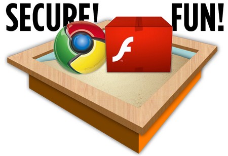Chrome 21 an toàn tuyệt đối nhờ “mặc giáp” cho Flash