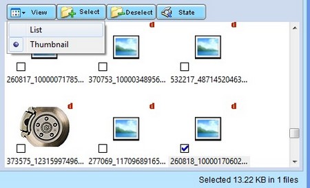 Sau khi chọn phân vùng, nhấn Next để quá trình quét và tìm kiếm file bị xóa diễn ra.