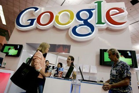 Giá cổ phiếu Google đột ngột nhảy vọt