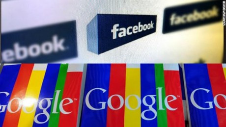 Google, Facebook kiếm bao tiền từ thông tin trên mạng của bạn?