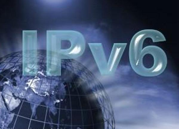 Hệ thống Ipv4 đã chạm tới