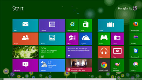 Intel cho rằng Windows 8 chưa thực sự sẵn sàng