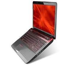 Toshiba Qosmio X770