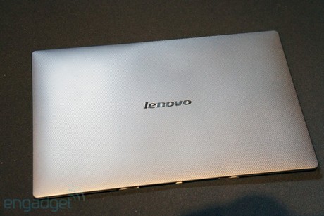 Lenovo công bố IdeaTab Lynx chạy Windows 8 dùng VXL Intel