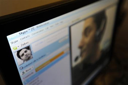 Máy tính Windows 7 sẽ cài sẵn Skype