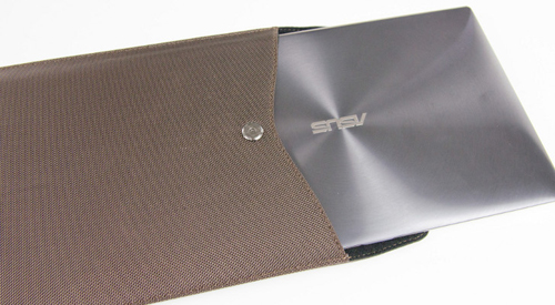 Máy tính xách tay ultrabook Asus Zenbook UX21E