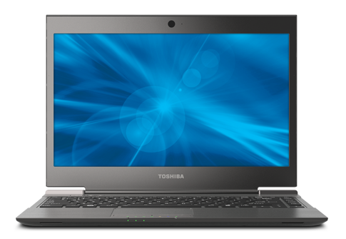Máy tính xách tay ultrabook Toshiba Portégé Z830