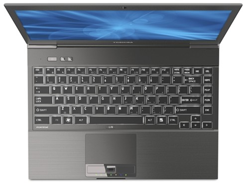 Máy tính xách tay ultrabook Toshiba Portégé Z830