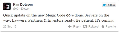 MegaUpload đã hồi sinh được 90%