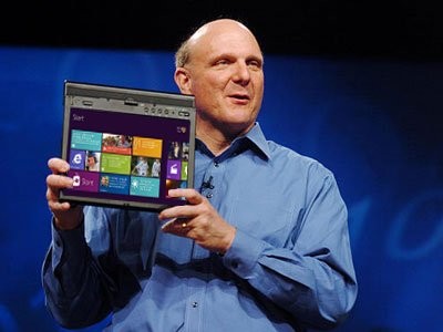 Microsoft sẽ không sụp đổ ngay cả khi Windows 8 thất bại