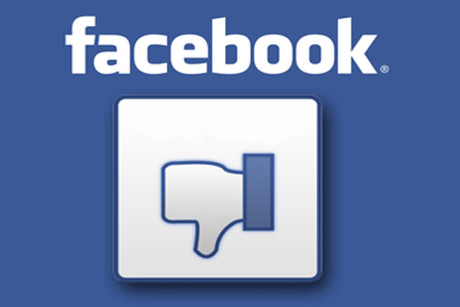 Người duy nhất sở hữu nút “dislike” trên Facebook