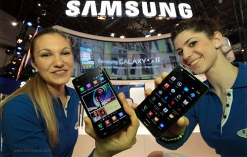 Samsung công bố doanh số “khủng” dòng Galaxy