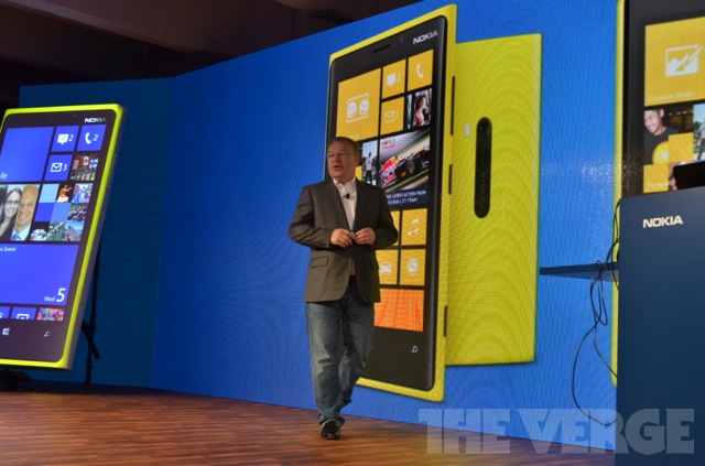 Tường thuật Nokia World 2012