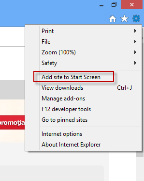 Tùy chỉnh màn hình Start của Windows 8