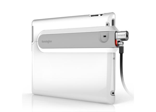Vỏ kèm khóa chống trộm cho iPhone, iPad, máy Mac