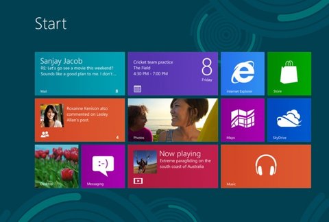 Windows 8 bị cáo buộc tự gửi lịch sử cài phần mềm của người dùng