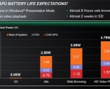 AMD giới thiệu chip APU mới tối ưu cho tablet, hứa hẹn chơi được game 3D