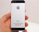 Bản mẫu iPhone 5 xuất hiện tại triển lãm IFA 2012