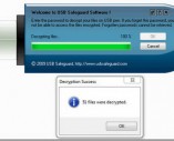 Bảo mật an toàn dữ liệu trên USB với USB Safeguard