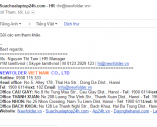 Bí quyết viết e-mail chuyên nghiệp
