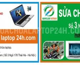 Cài đặt laptop và vệ sinh laptop chuyên nghiệp