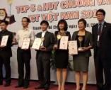 FPT chiếm ưu thế Top doanh nghiệp CNTT VN