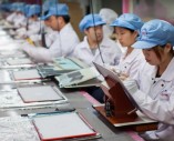 Foxconn phải đóng cửa nhiều nhà máy vì công nhân