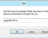 Ngăn chặn hình nền Start Screen bị thay đổi trong Windows 8