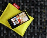 [Nokia World 2012] Nokia ra mắt sạc không dây wireless Fatboy Recharging Pillow cho dòng Lumia