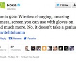 Nokia nhập hội “đá đểu” iPhone 5