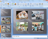 Tạo album ảnh nhanh chóng bằng PowerPoint