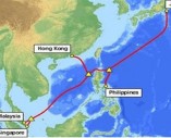 Tuyến cáp truyền siêu tốc ở châu Á đã hoạt động