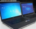 Ultrabook XPS cỡ lớn của Dell lộ diện