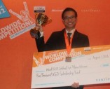 Việt Nam vô địch thế giới cuộc thi Tin học Văn phòng Microsoft 2012