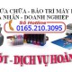 Đổ mực máy in tại nhà Green star - Phạm văn đồng giá rẻ