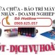 Đổ mực máy in tại nhà khu đô thị Bắc An Khánh