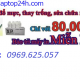 Đổ mực máy in tại nhà Mễ Trì giá rẻ